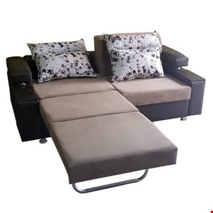 مبل تختخواشو دونفره مدل دوقلو