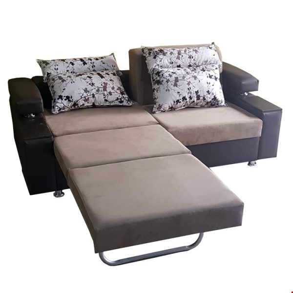 مبل تختخواشو دونفره مدل دوقلو