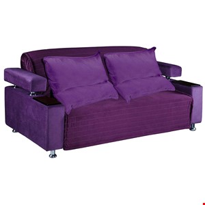 مبل تختخوابشو دونفره مدل بارونا