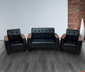 نیم ست مبل اداری آفیس کد 803