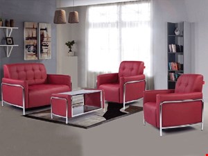 نیم ست مبل اداری آفیس کد 802