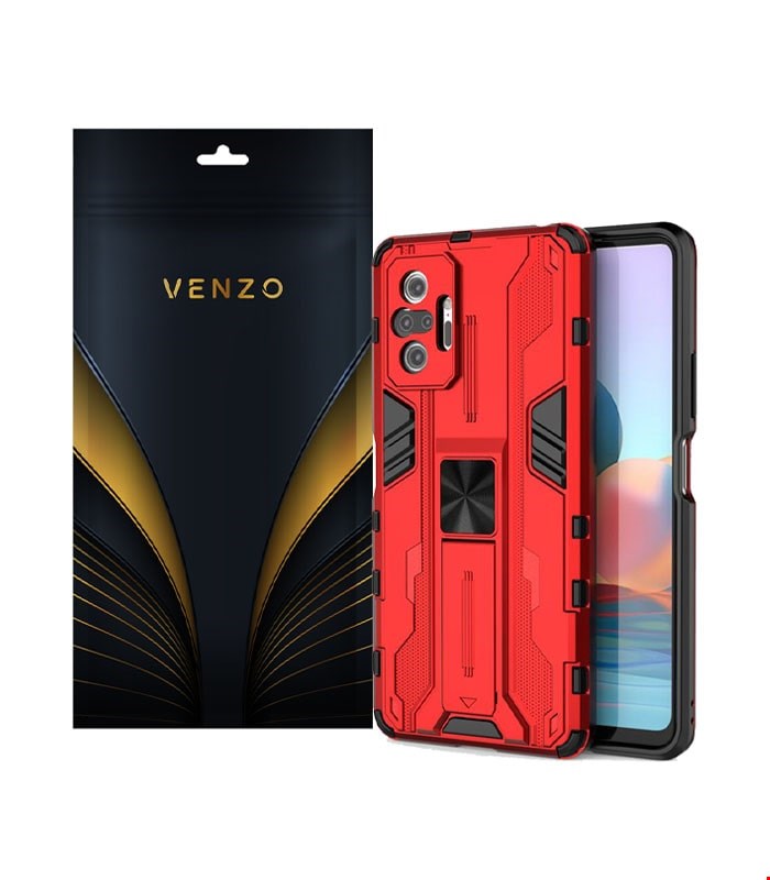 کاور ونزو مدل Apollo مناسب برای گوشی موبایل شیائومی Redmi Note 10 pro